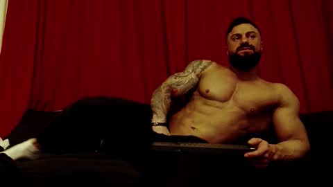 Adonis online show from January 16, 2026, 2:10 pm