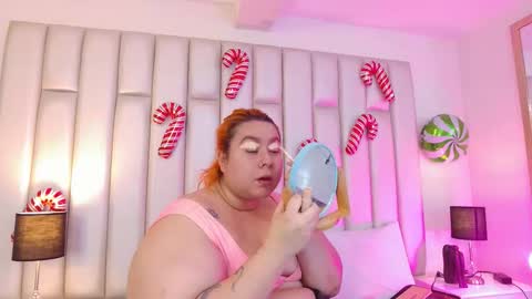 ANDREA PEREZ online show from December 15, 2025, 11:47 am