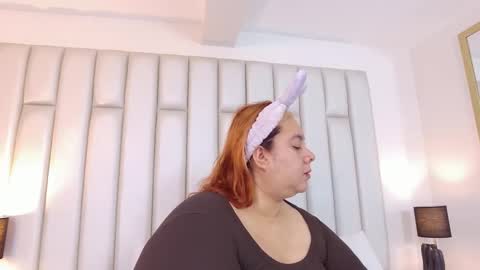 ANDREA PEREZ online show from January 9, 2026, 11:46 am