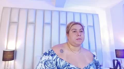 ANDREA PEREZ online show from March 31, 2026, 11:43 am