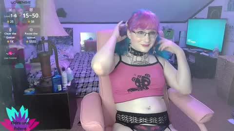 Snapshot of adreena_adore606 chatting on December 9, 2024, 10:30 pm Adreena Adore online show from December 9, 2024, 10:30 pm