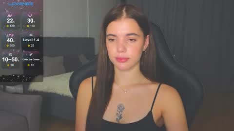 Adriana online show from September 12, 2025, 5:24 pm