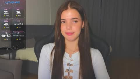 Adriana online show from September 18, 2025, 9:17 pm