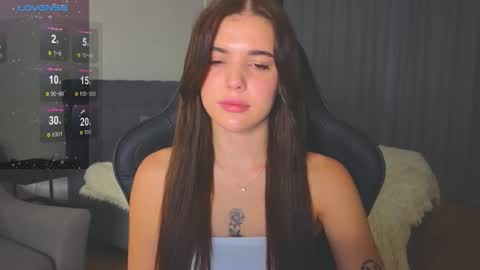 Adriana online show from October 4, 2025, 12:08 am