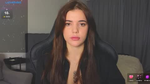 Adriana online show from October 12, 2025, 2:43 am