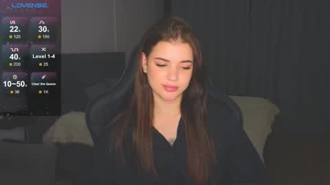 Adriana online show from November 15, 2025, 1:58 am