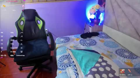 Snapshot of adri_rivera chatting on February 9, 2026, 8:24 pm ADRI online show from February 9, 2026, 8:24 pm