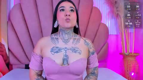 Snapshot of adri_tatto_ chatting on September 13, 2025, 3:39 am ADRI online show from September 13, 2025, 3:39 am