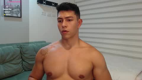 Adrian del Mar online show from March 5, 2026, 1:01 am