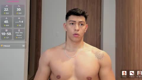 Adrian del Mar online show from March 29, 2026, 5:24 pm