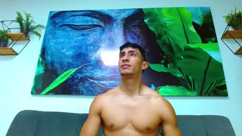 Snapshot of adrian_rae chatting on March 1, 2025, 2:55 pm online show from March 1, 2025, 2:55 pm