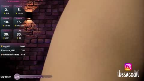 Adri online show from January 24, 2025, 12:20 am