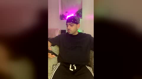 Snapshot of adrianjaxxxon chatting on December 14, 2025, 5:46 am AdrianJaxxxon online show from December 14, 2025, 5:46 am