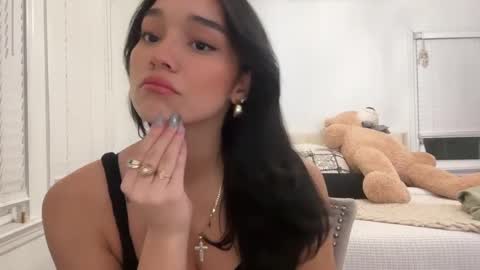 Snapshot of adriannarodriguez chatting on January 30, 2025, 2:06 am Adrianna  online show from January 30, 2025, 2:06 am