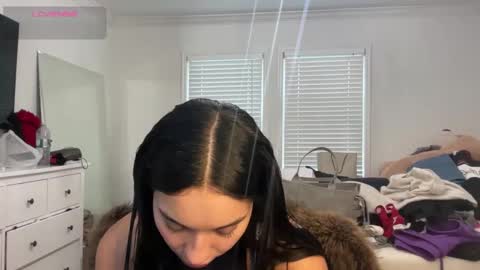 Snapshot of adriannarodriguez chatting on December 13, 2025, 8:14 pm Adrianna online show from December 13, 2025, 8:14 pm