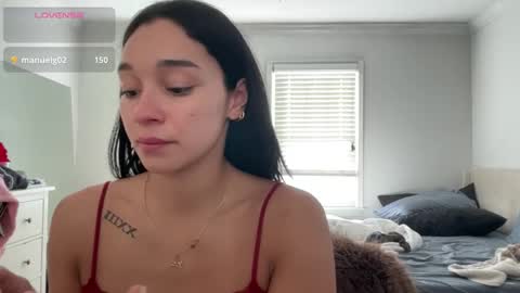 Snapshot of adriannarodriguez chatting on December 18, 2025, 5:19 pm Adrianna online show from December 18, 2025, 5:19 pm