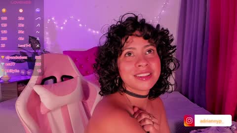 Snapshot of adriannyp chatting on January 19, 2025, 8:39 am adrianny online show from January 19, 2025, 8:39 am