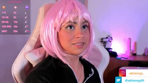 Snapshot of adriannyp chatting on October 22, 2025, 12:55 am adrianny online show from October 22, 2025, 12:55 am