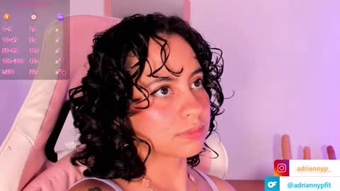 Snapshot of adriannyp chatting on November 7, 2025, 2:00 am adrianny online show from November 7, 2025, 2:00 am