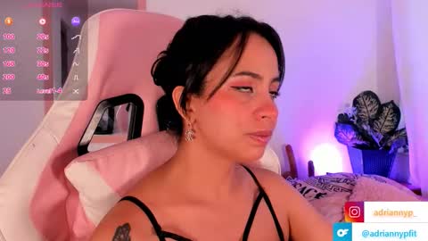 Snapshot of adriannyp chatting on November 9, 2025, 7:34 pm adrianny online show from November 9, 2025, 7:34 pm