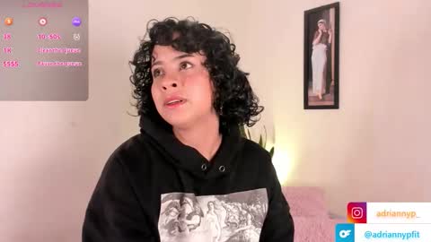 adrianny online show from March 18, 2026, 1:47 pm