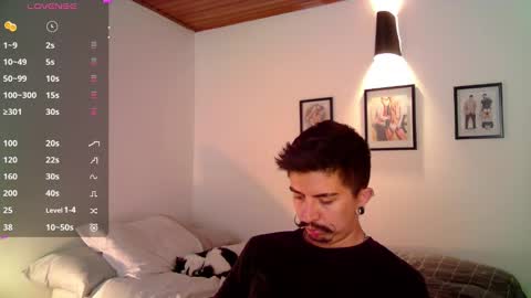 Snapshot of adriansafronov_ chatting on January 27, 2025, 9:00 pm online show from January 27, 2025, 9:00 pm