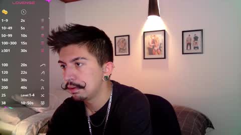 Snapshot of adriansafronov_ chatting on January 28, 2025, 3:46 pm online show from January 28, 2025, 3:46 pm