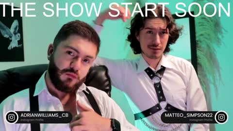 Snapshot of adrianwilliams_ chatting on December 8, 2024, 4:14 am Adrian Williams online show from December 8, 2024, 4:14 am