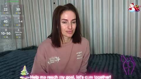 Adriana online show from February 6, 2026, 7:28 pm