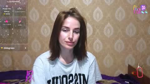 Adriana online show from March 10, 2026, 6:24 pm