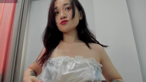 Snapshot of ae_nie chatting on January 10, 2025, 7:25 am Aenie online show from January 10, 2025, 7:25 am