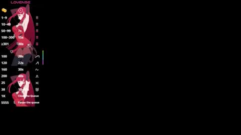 Arieyara online show from November 5, 2025, 11:10 am