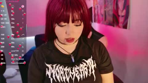 Arieyara online show from December 15, 2025, 7:40 pm