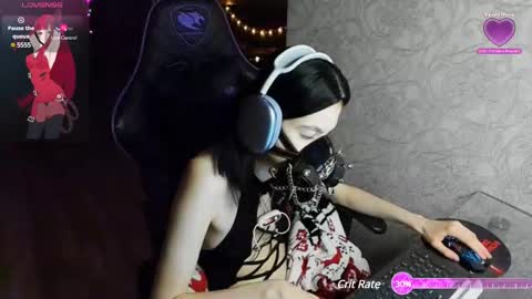 Tiana online show from February 15, 2025, 8:11 pm