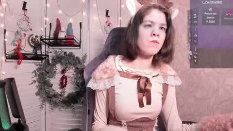 Snapshot of aesthetic_being chatting on January 6, 2026, 10:08 am Tiana online show from January 6, 2026, 10:08 am