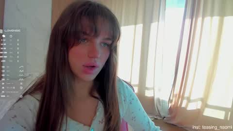 Naomi My instagram account - teasing naomi online show from October 27, 2025, 5:11 am