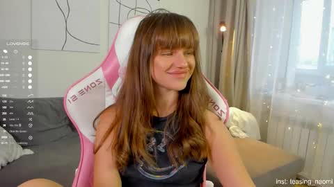 Naomi My instagram account - teasing naomi online show from January 12, 2026, 3:34 am