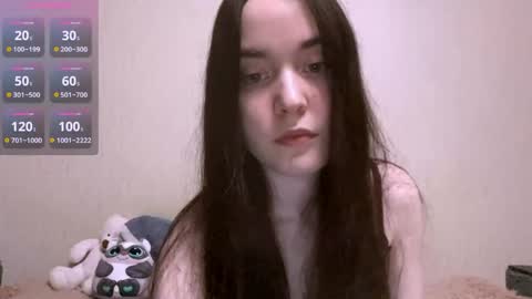 Snapshot of aetherlynn chatting on April 24, 2026, 3:25 pm Arielle online show from April 24, 2026, 3:25 pm