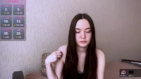 Snapshot of aetherlynn chatting on June 13, 2026, 11:41 am Arielle online show from June 13, 2026, 11:41 am