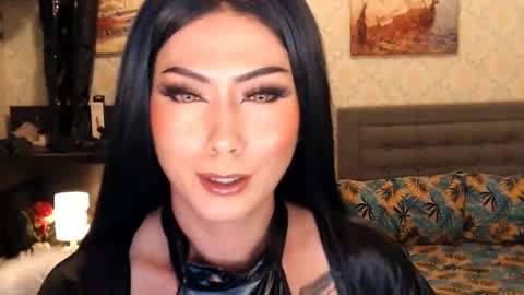 Dominant Goddess Contessa online show from February 13, 2025, 6:27 pm