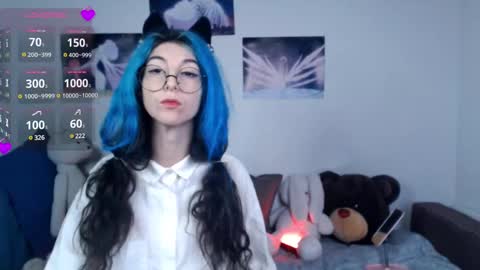 Afina online show from February 17, 2025, 2:42 am