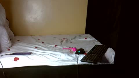 african_hottest online show from March 17, 2026, 8:06 am