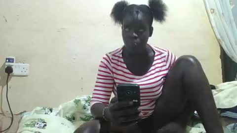 DIANA AKOTH OGUTU online show from November 29, 2025, 8:23 pm