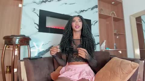 afrikan_diva online show from February 17, 2026, 1:40 pm