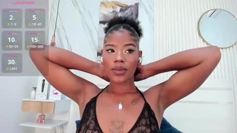 Snapshot of afro_luna chatting on November 16, 2025, 12:00 pm Afro Luna online show from November 16, 2025, 12:00 pm