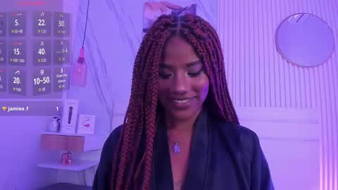 Afro Luna online show from December 18, 2025, 11:16 am