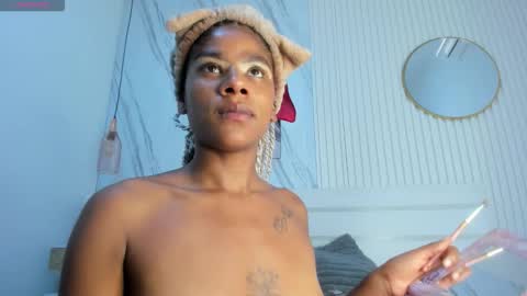 Afro Luna online show from January 8, 2026, 10:06 am