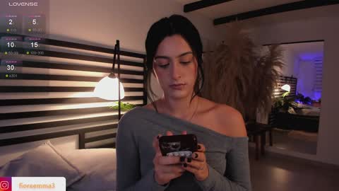 Snapshot of afrodita__25 chatting on December 21, 2024, 8:32 pm Emma online show from December 21, 2024, 8:32 pm