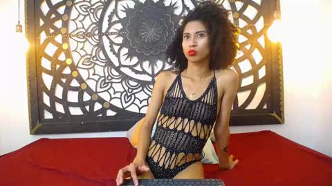 afrodita_house online show from October 6, 2025, 7:55 pm