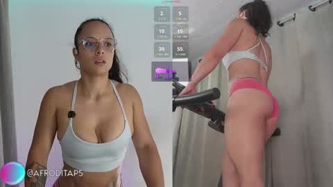 Afrodita P  online show from October 30, 2025, 9:44 am